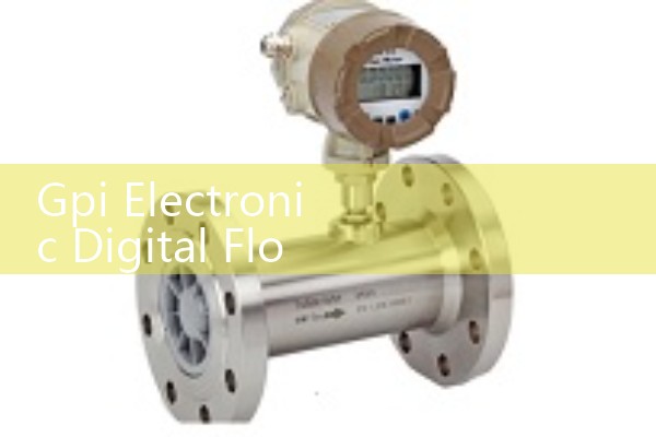 Gpi Electronic Digital Flow Meter Calibration Procedure: Tuning Pulses Per Liter for Hydrocarbons